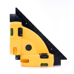 Laserový uholník na dlaždice a dlažbu KRAFT&DELE