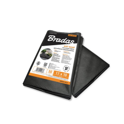 Agrofiber 50g/m² čierny proti burine, 10x0,8m Agrofiber 50g/m² čierny proti burine, 10x0,8m