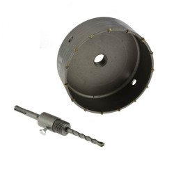 Vrták do steny a betónu 150 mm, SDS+, GEKO Vrták do steny a betónu 150 mm, SDS+, GEKO