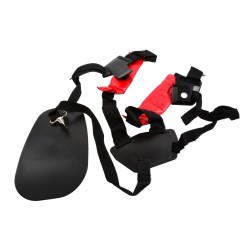 Ľahký, dvojramenný popruh, postroj pre krovinorez GEKO Ľahký, dvojramenný popruh, postroj pre krovinorez GEKO