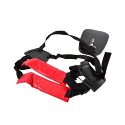 Ľahký, dvojramenný popruh, postroj pre krovinorez GEKO Ľahký, dvojramenný popruh, postroj pre krovinorez GEKO