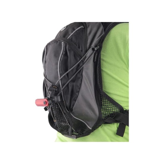 Červené svetlo na bicykel 30lm, USB nabíjanie EXTOL LIGHT