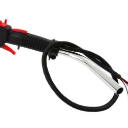 Náhradná ovládacia rukoväť pravá pre krovinorez GEKO Náhradná ovládacia rukoväť pravá pre krovinorez GEKO