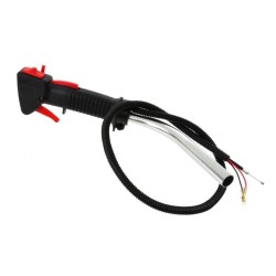 Náhradná ovládacia rukoväť pravá pre krovinorez GEKO