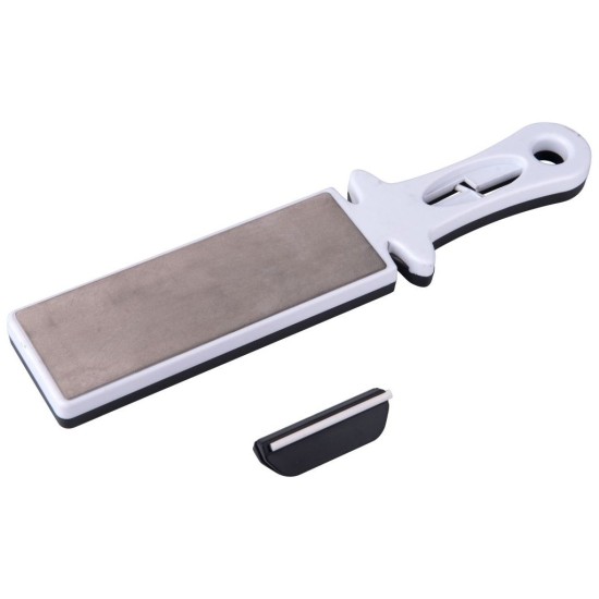 Diamantová brúska na nože a nožnice, 5-funkčná, P400/P1000 EXTOL PREMIUM Diamantová brúska na nože a nožnice, 5-funkčná, P400/P1000 EXTOL PREMIUM