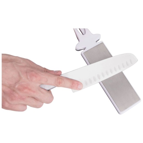 Diamantová brúska na nože a nožnice, 5-funkčná, P400/P1000 EXTOL PREMIUM Diamantová brúska na nože a nožnice, 5-funkčná, P400/P1000 EXTOL PREMIUM