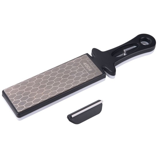 Diamantová brúska na nože a nožnice, 5-funkčná, P400/P1000 EXTOL PREMIUM Diamantová brúska na nože a nožnice, 5-funkčná, P400/P1000 EXTOL PREMIUM