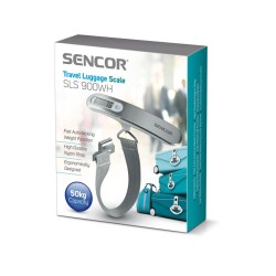 Váha na batožinu SLS 900WH SENCOR