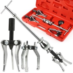 Trojramenný sťahovák pre vnútorné a vonkajšie ložiská 15-80mm MAR-POL