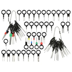 Špeciálne kľúče na prepichnutie konektorov, sada 38ks GEKO