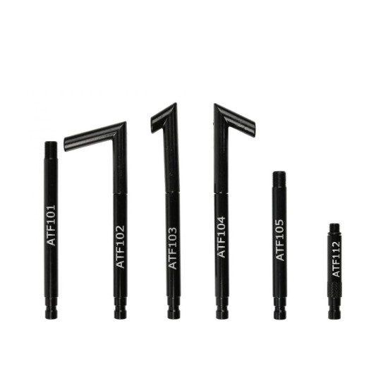 Sada adaptérov na výmenu oleja v automatických prevodovkách GEKO