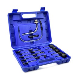 Sada adaptérov na výmenu oleja v automatických prevodovkách GEKO