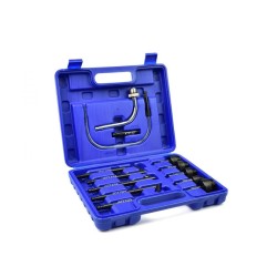 Sada adaptérov na výmenu oleja v automatických prevodovkách GEKO