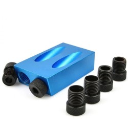 Spojovací nástroj 6, 8, 10 mm pre drevené kolíky GEKO Spojovací nástroj 6, 8, 10 mm pre drevené kolíky GEKO
