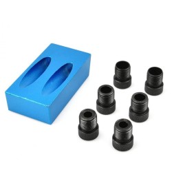 Spojovací nástroj 6, 8, 10 mm pre drevené kolíky GEKO Spojovací nástroj 6, 8, 10 mm pre drevené kolíky GEKO