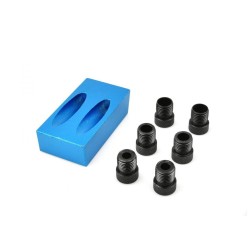 Spojovací nástroj 6, 8, 10 mm pre drevené kolíky GEKO