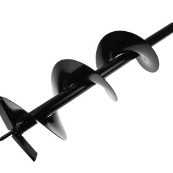 Náhradný vrták pre zemnú vŕtačku 20x80cm GEKO