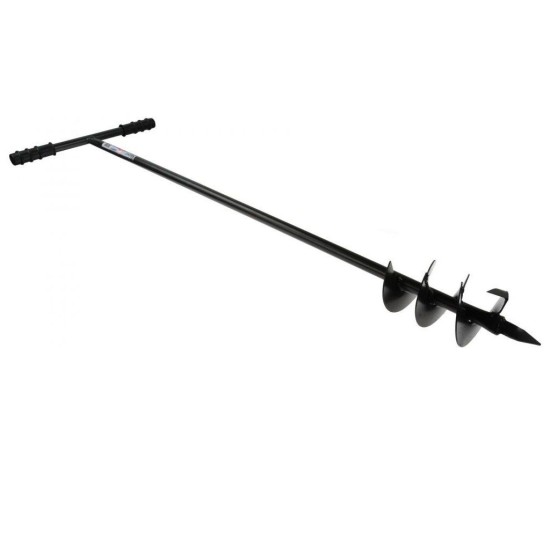 Ručný zemný šnek 110 mm GEKO Ručný zemný šnek 110 mm GEKO