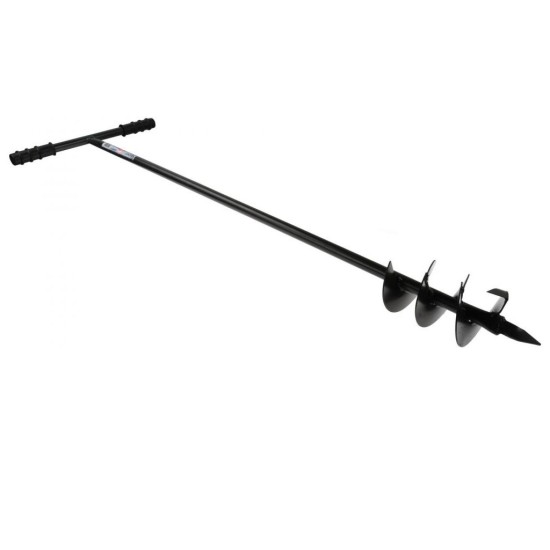 Ručný zemný šnek 110 mm GEKO Ručný zemný šnek 110 mm GEKO