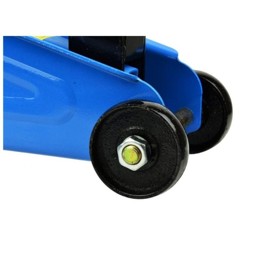 Hydraulický pojazdný zdvihák 135-335mm, 2t GEKO