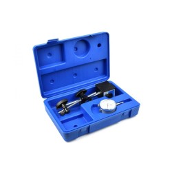 Číselníkový ukazovateľ 0-10/0,01 mm s magnetickým statívom GEKO