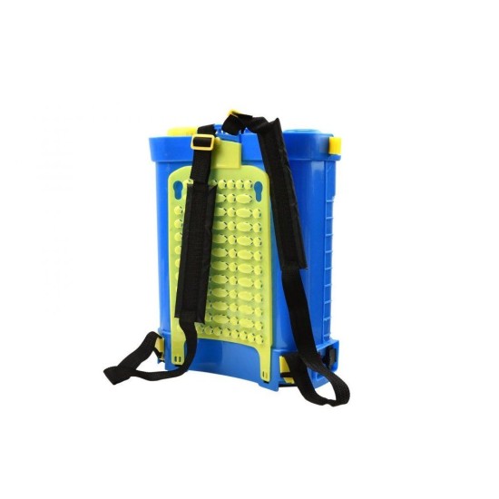 Batériový postrekovač 16l, 12V, 12Ah, modrý GEKO Batériový postrekovač 16l, 12V, 12Ah, modrý GEKO