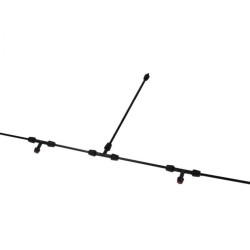 Rozprašovací nástavec, 4 trysky, 50 cm pre postrekovač GEKO Rozprašovací nástavec, 4 trysky, 50 cm pre postrekovač GEKO