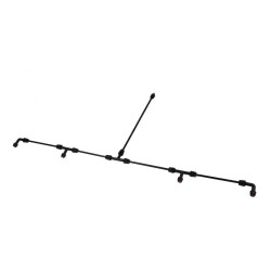 Rozprašovací nástavec, 4 trysky, 50 cm pre postrekovač GEKO