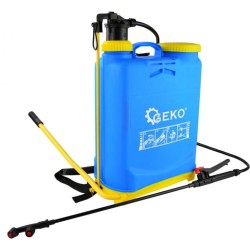 Tlakový postrekovač 16L, modrý GEKO Tlakový postrekovač 16L, modrý GEKO