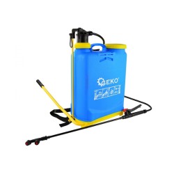 Tlakový postrekovač 16L, modrý GEKO Tlakový postrekovač 16L, modrý GEKO