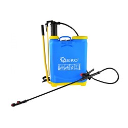 Tlakový postrekovač 16L, modrý GEKO Tlakový postrekovač 16L, modrý GEKO