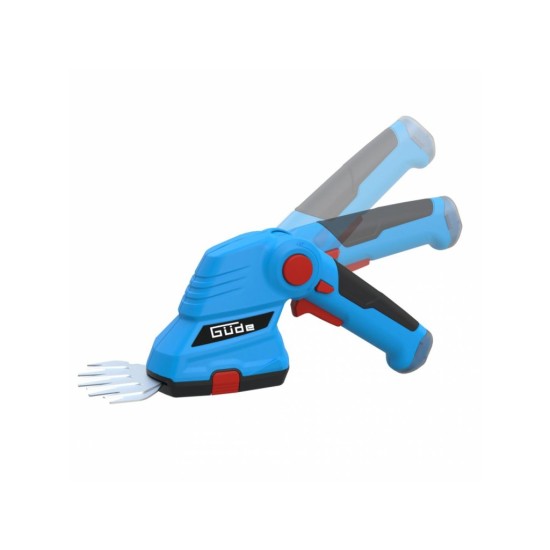 Akumulátorové záhradné nožnice GPS 7,2V-1,5 Li-Ion GÜDE