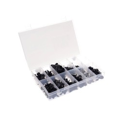 Sada plastových svoriek a svoriek 350 ks pre Volvo TAGRED