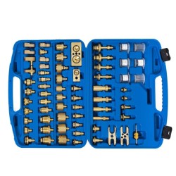 Sada 78ks preplachovacích adaptérov klimatizácie TAGRED