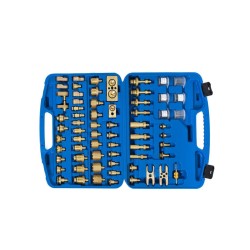 Sada 78ks preplachovacích adaptérov klimatizácie TAGRED Sada 78ks preplachovacích adaptérov klimatizácie TAGRED