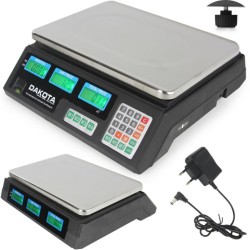 Elektronická váha 40kg DAKOTA Elektronická váha 40kg DAKOTA