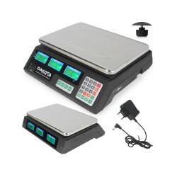 Elektronická váha 40kg DAKOTA Elektronická váha 40kg DAKOTA