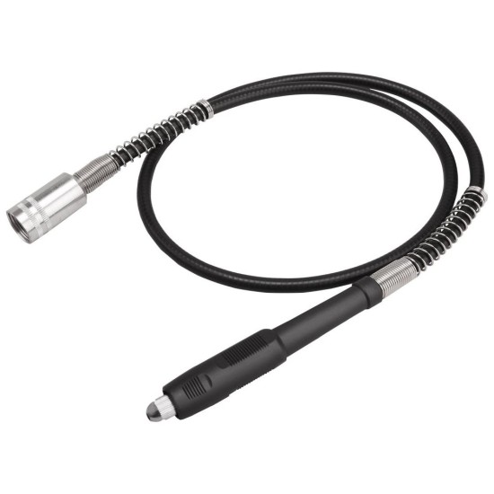 Flexibilný nástavec M19 x 2 mm 107 cm EXTOL CRAFT Flexibilný nástavec M19 x 2 mm 107 cm EXTOL CRAFT