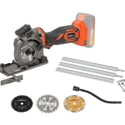 Akumulátorová mini ponorná píla 20V 89 mm (bez batérie) POWERPLUS