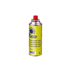 Plynová kartuše 227 g s ventilem - MEVA Plynová kartuše 227 g s ventilem - MEVA