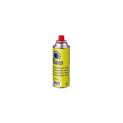 Plynová kartuše 227 g s ventilem - MEVA