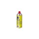 Plynová kartuše s ventilem 390 ml KP02002 MEVA