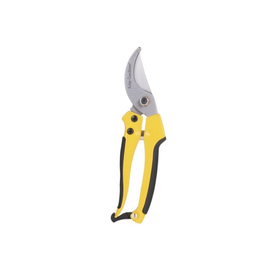 Záhradné nožnice 200 mm s hliníkovou rukoväťou GEKO