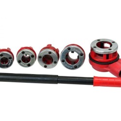 R potrubné kohútiky BSPT 5-dielna súprava GEKO