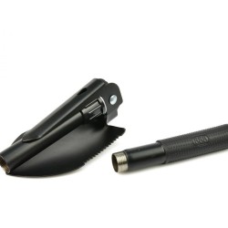 Multifunkčná skladacia lopata 41 cm GEKO