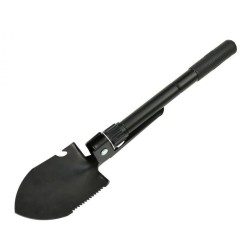 Multifunkčná skladacia lopata 41 cm GEKO
