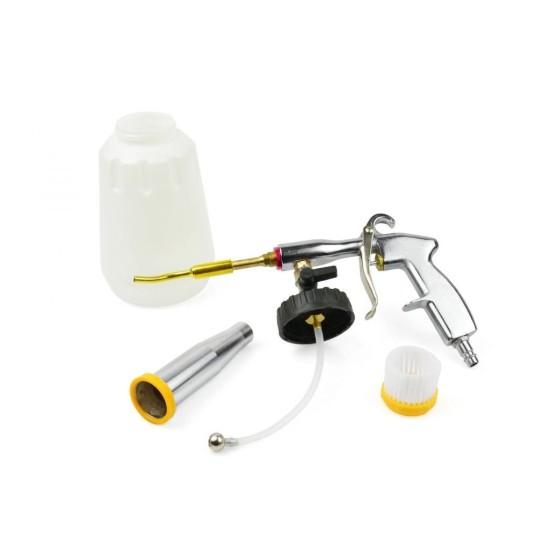 Pištoľ na čistenie čalúnenia Pneumata 1l TSUNAMI GEKO Pištoľ na čistenie čalúnenia Pneumata 1l TSUNAMI GEKO