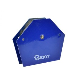 Uhlový magnet 30°/45°/60°/75°/90°/135°, 37,5 kg GEKO Uhlový magnet 30°/45°/60°/75°/90°/135°, 37,5 kg GEKO