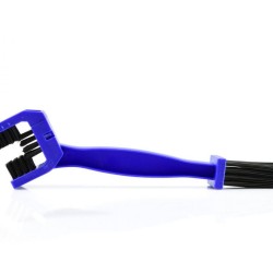 Kefa na čistenie reťazí bicyklov a motocyklov GEKO Kefa na čistenie reťazí bicyklov a motocyklov GEKO