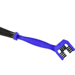 Kefa na čistenie reťazí bicyklov a motocyklov GEKO